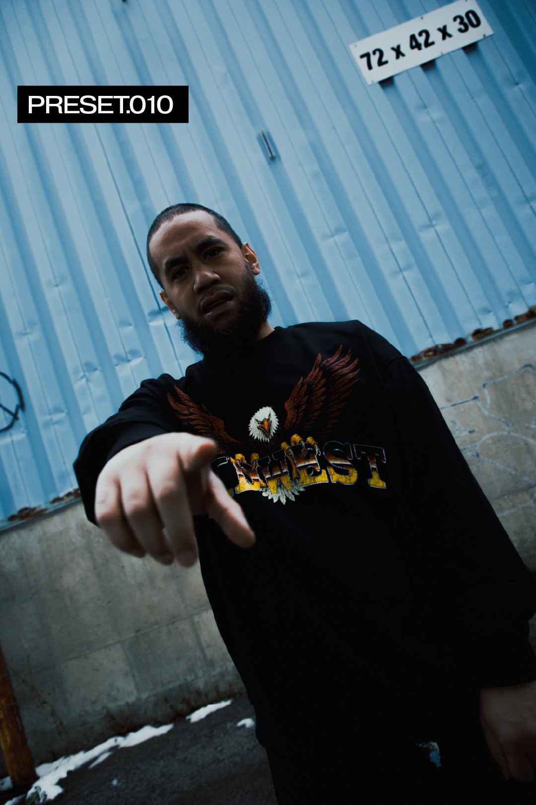 Creator Preset 010 Lightroom Preset Seoul KUROSU