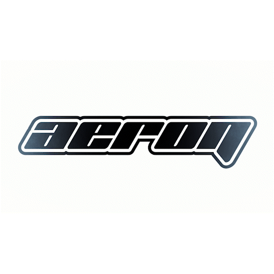 AERON TYPEFACE