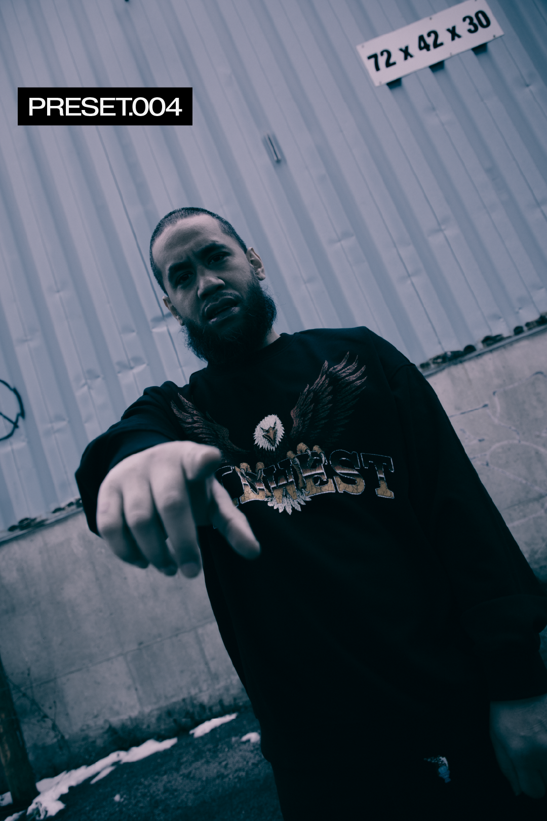 Creator Preset 004 Lightroom Preset Taku KUROSU