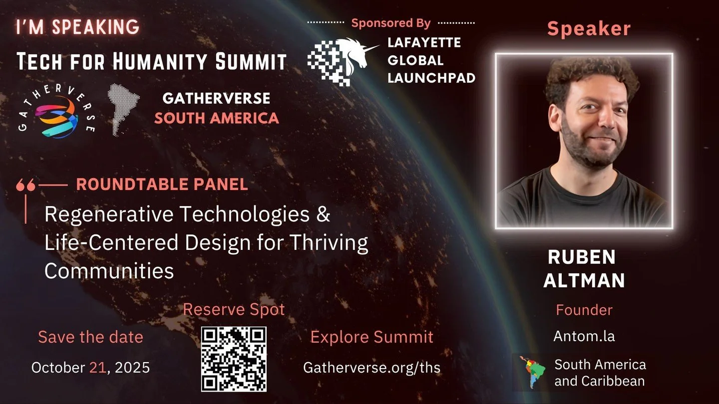 La transición climática ya no se discute solo en términos de energía o mitigación. Empieza a moverse hacia algo más desafiante: ¿cómo diseñamos sistemas que regeneren vida, en lugar de so