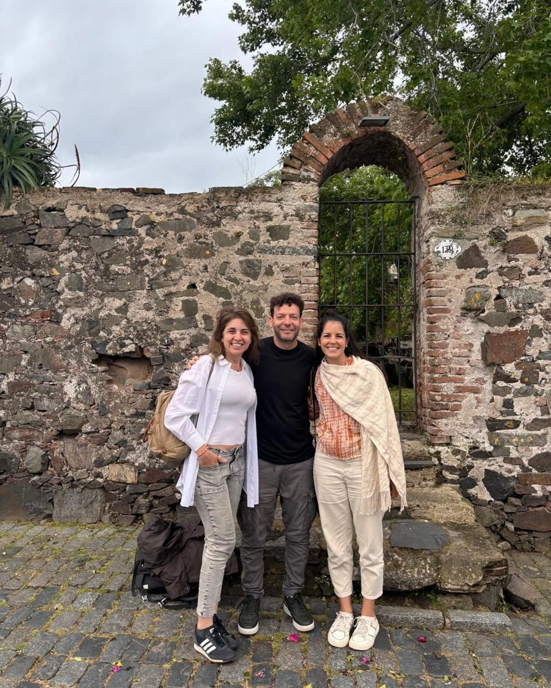 ES / EN
Hace unos días nos reunimos en Colonia, Uruguay, con Sofia Camarero, co-founder de POÁS Bioenergy, uno de los proyectos de nuestro portfolio que representa el espíritu de innovación regenerativa de la regió