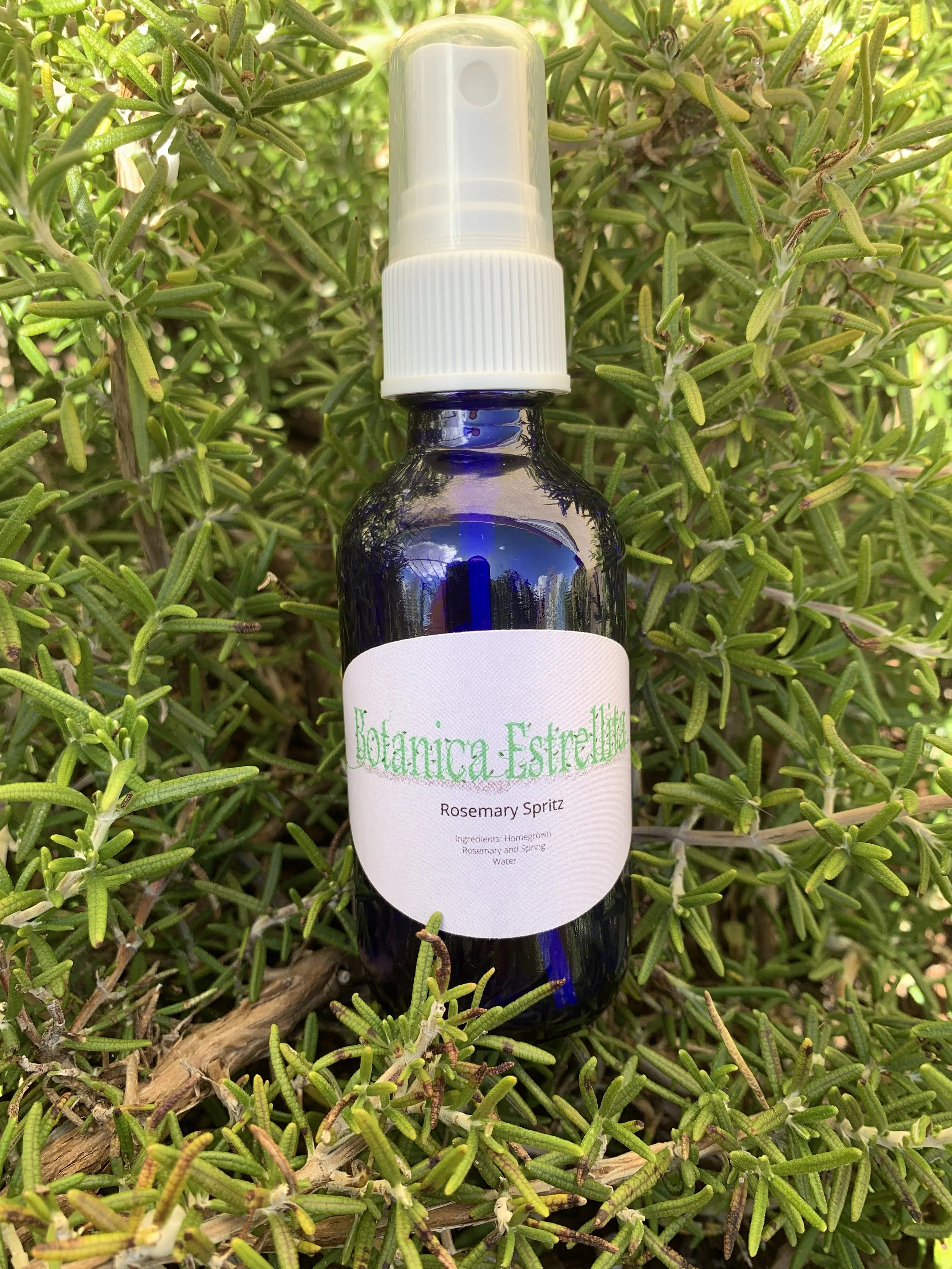 Rosemary Spritz