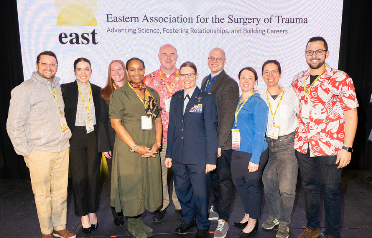 39th EAST Annual Scientific Assembly