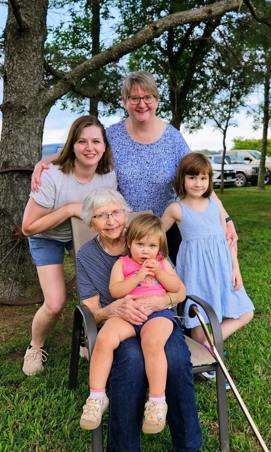 Taking My Place (Part 1 – Titus 2:3-5)