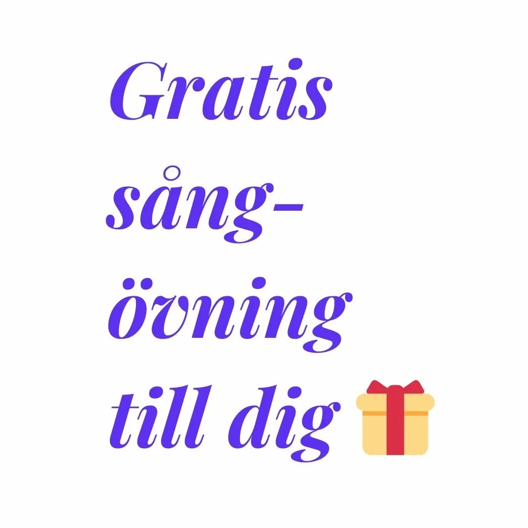 Nyckeln till flow, lugn och trygghet i s&aring;ng.

Bl&auml;ddra f&ouml;r att l&auml;sa ➡️

Bas - Sj&auml;lvstudiekurs f&ouml;r alla s&aring;ngr&ouml;ster och niv&aring;er:
vokalstudion.se/bas
500 kr rabatt fram till ny&aring;r!