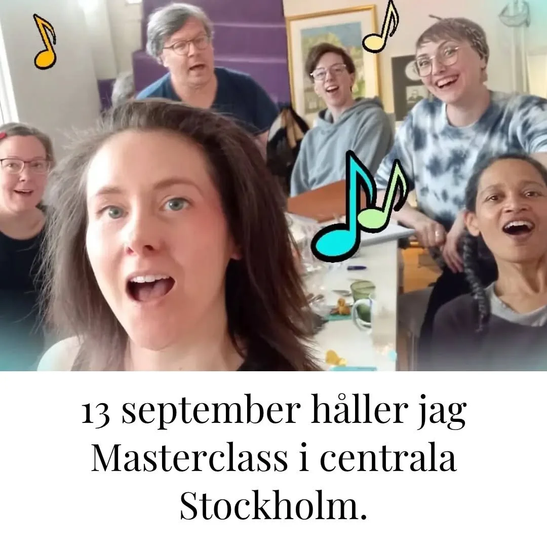 Det h&auml;r h&auml;nder s&auml;llan och &auml;r v&auml;ldigt speciellt.