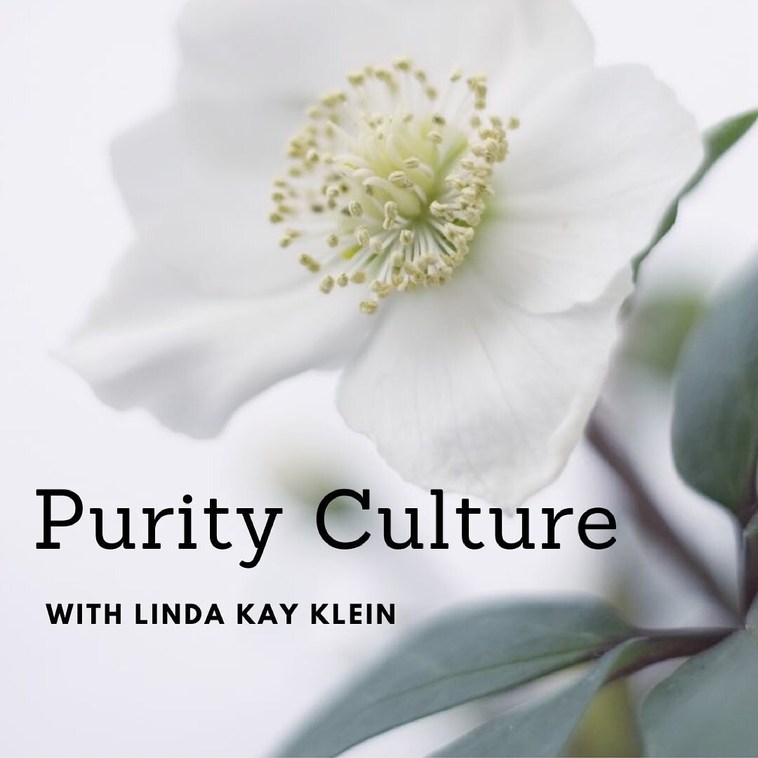 New episode available now!

The Cupboard was so pleased to speak with Linda Kay Klein, author of Pure. Pure is one of the best books examining the phenomenon of purity culture in the 1990&rsquo;s (and early 2000&rsquo;s) within much of Christian reli