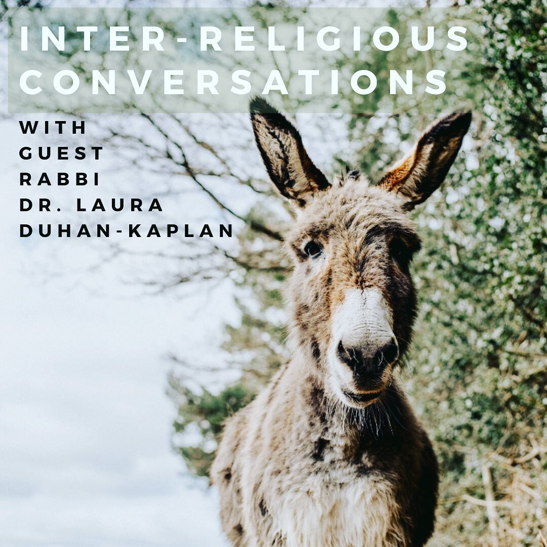 In many religious traditions there is a suspicion around engaging with people of other faiths. 
In this episode we welcome Rabbi Dr. Laura Duhan-Kaplan @onsophiastreet. Rabbi Laura is an author and professor at Vancouver School of Theology @vst_edu. 