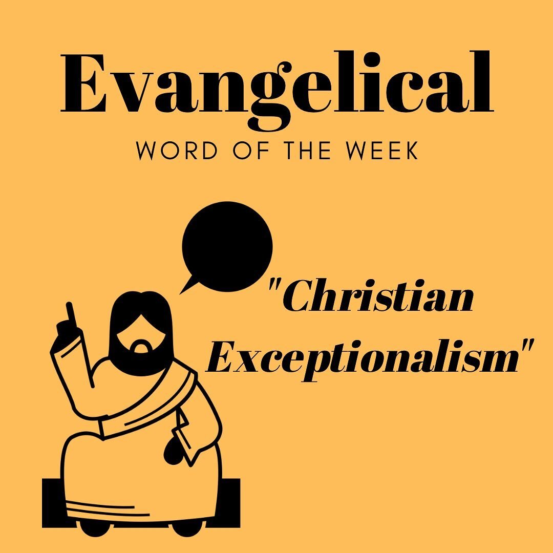 Any understanding of faith that makes its adherents exceptional, that sets them not with, but apart from, almost all other people will, in the end, be shown to be a pale reflection of true hope and life.  To read more Evangelically Departed, visit ht