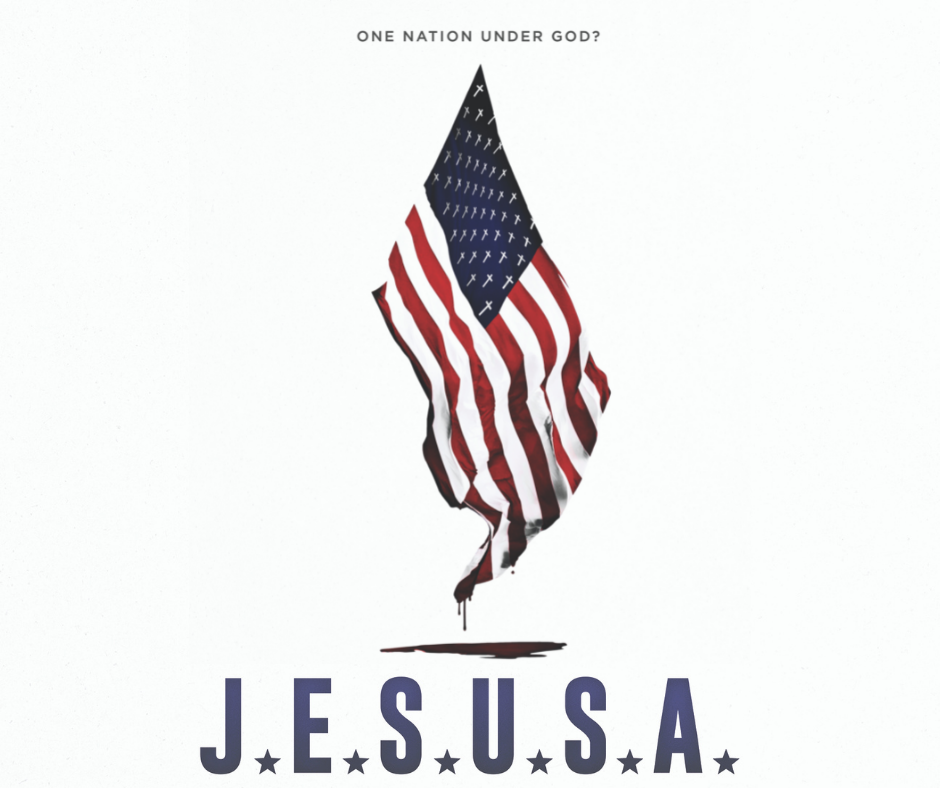 “J.E.S.U.S.A.” The Movie with Kevin Miller