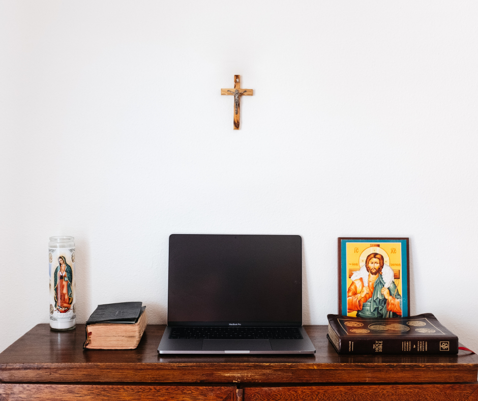 Technology, Humanity, and Faith with Dr. Jason Byassee and Andria Irwin