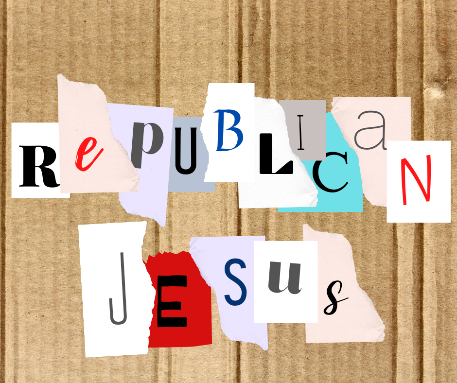 Republican Jesus with Dr. Anthony Keddie