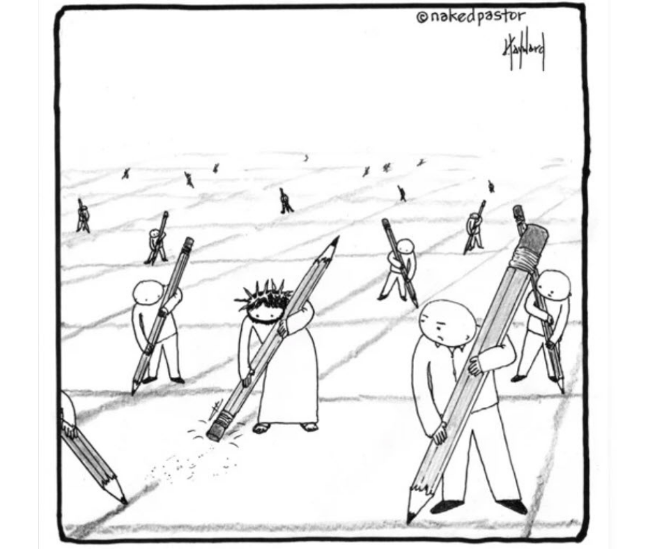 Nothing Wasted with David Hayward (NakedPastor)