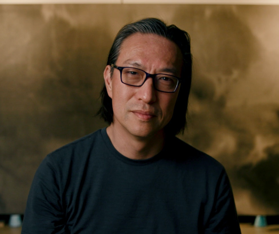 Art + Faith with Makoto Fujimura