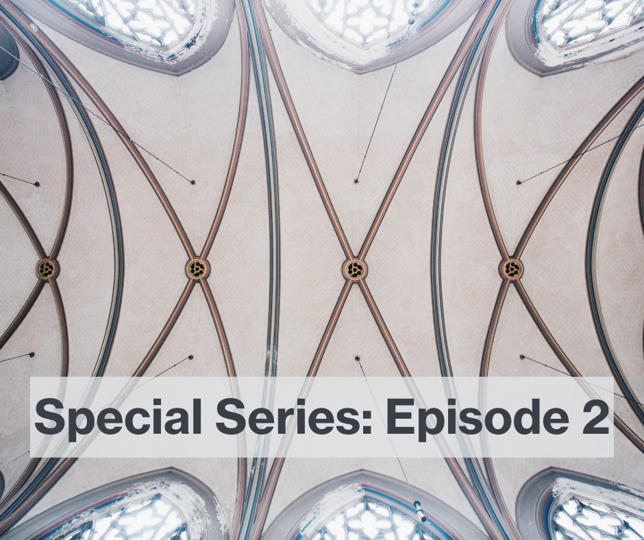 The Church In-Between Times: A Conversation with Nate Collins