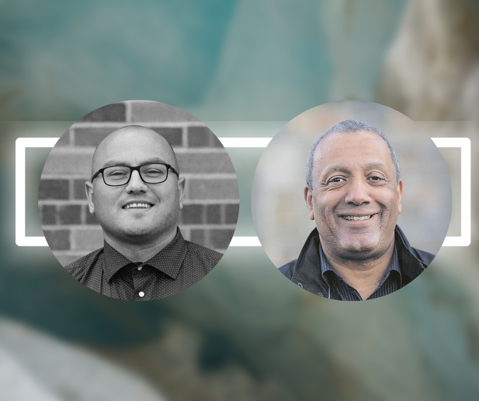 Sanctuary Mental Health Ministries with Daniel Whitehead and Dr. John Swinton