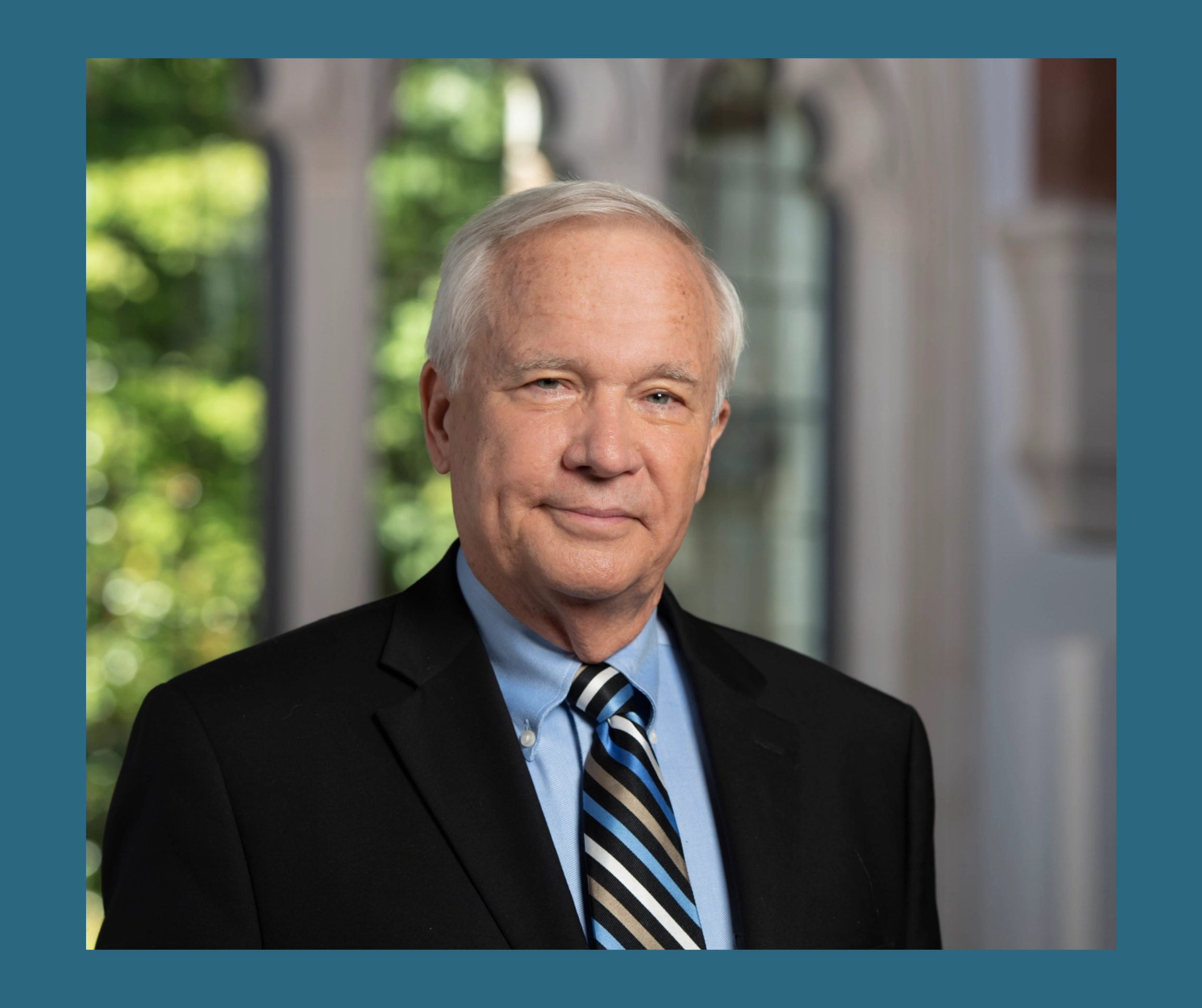 Listeners Dare with Rev. Dr. Will Willimon
