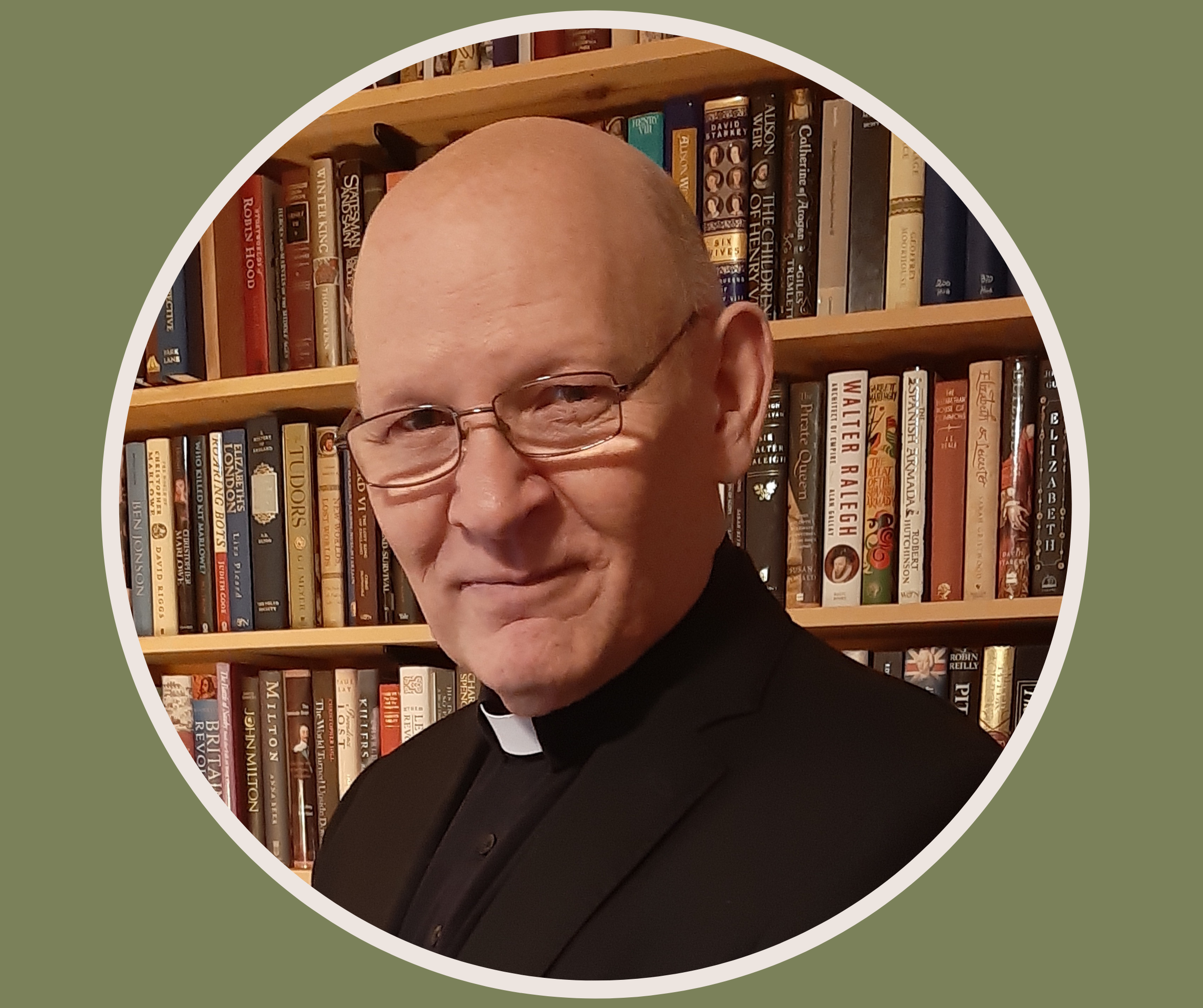 Not in Spite of, but Because of Faith with Rev. Michael Coren