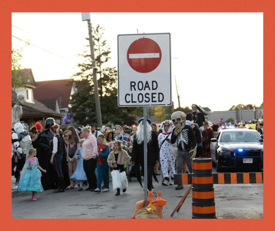 These Are The People In Our Neighbourhood
