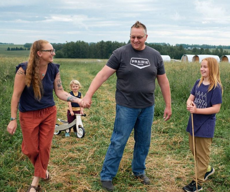 Leaving the World a Less Shitty Place with Marcus and Sarah Reidner