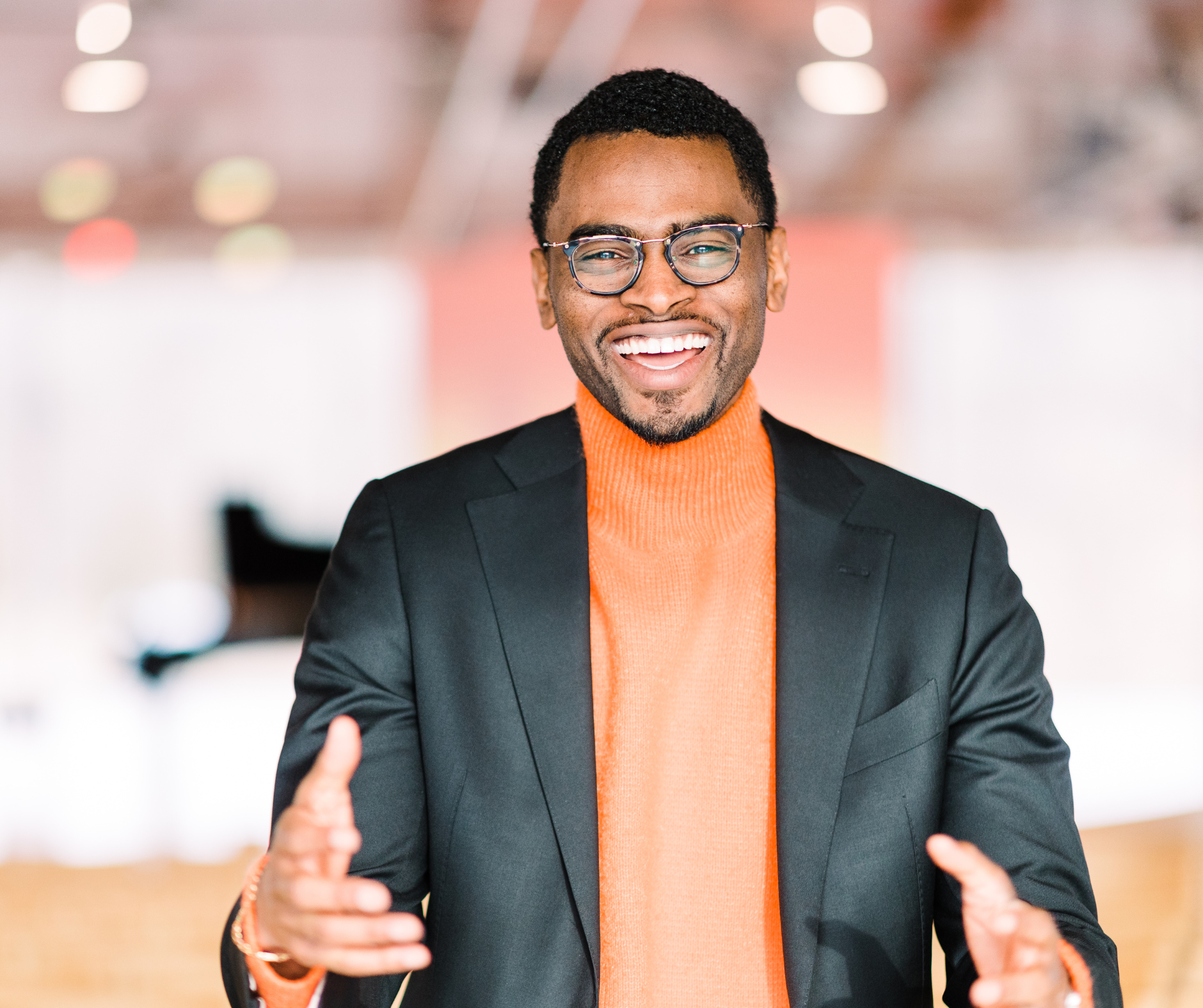 Replay: Rest and Vocation with Julian Davis Reid