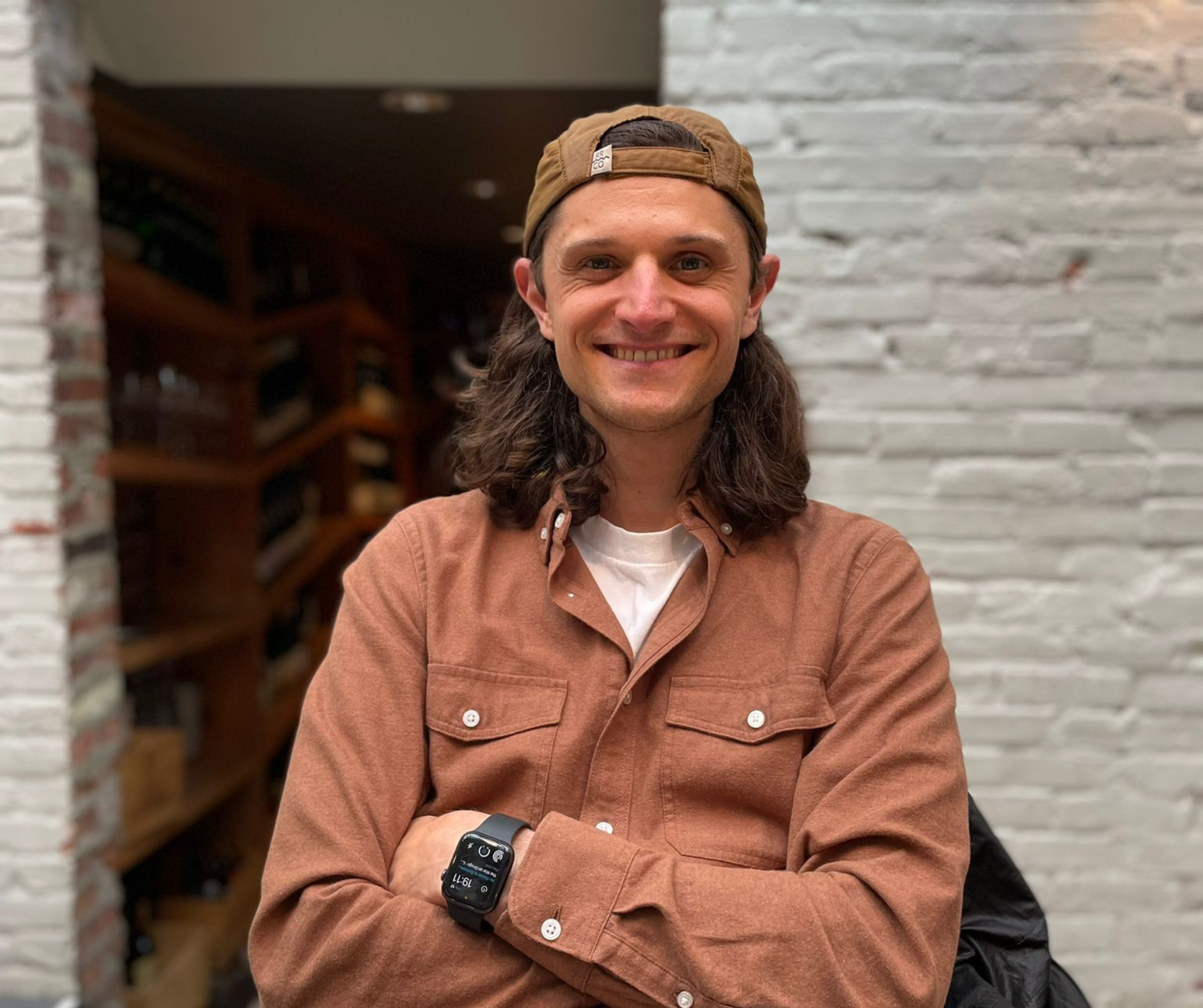 “Truth is Alive, Facts are Dead”; The Importance of Story with Jonathan Wright