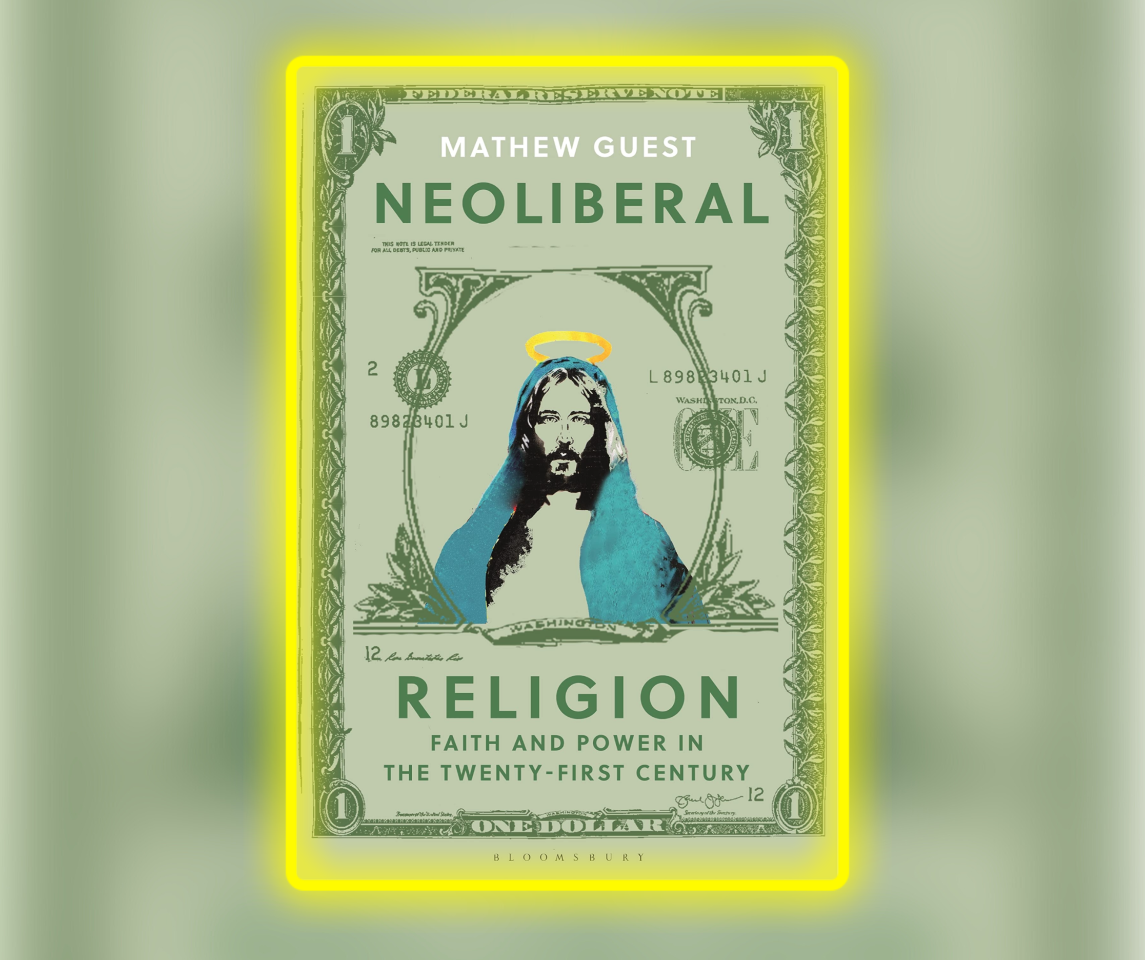 Neoliberal Religion with Dr. Mathew Guest