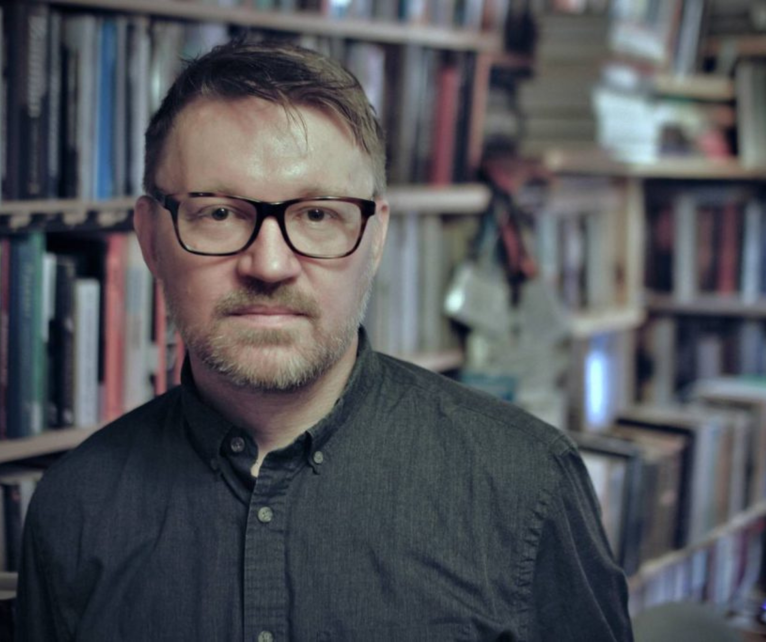 Decline as the Hope of the Church with Dr. Andrew Root