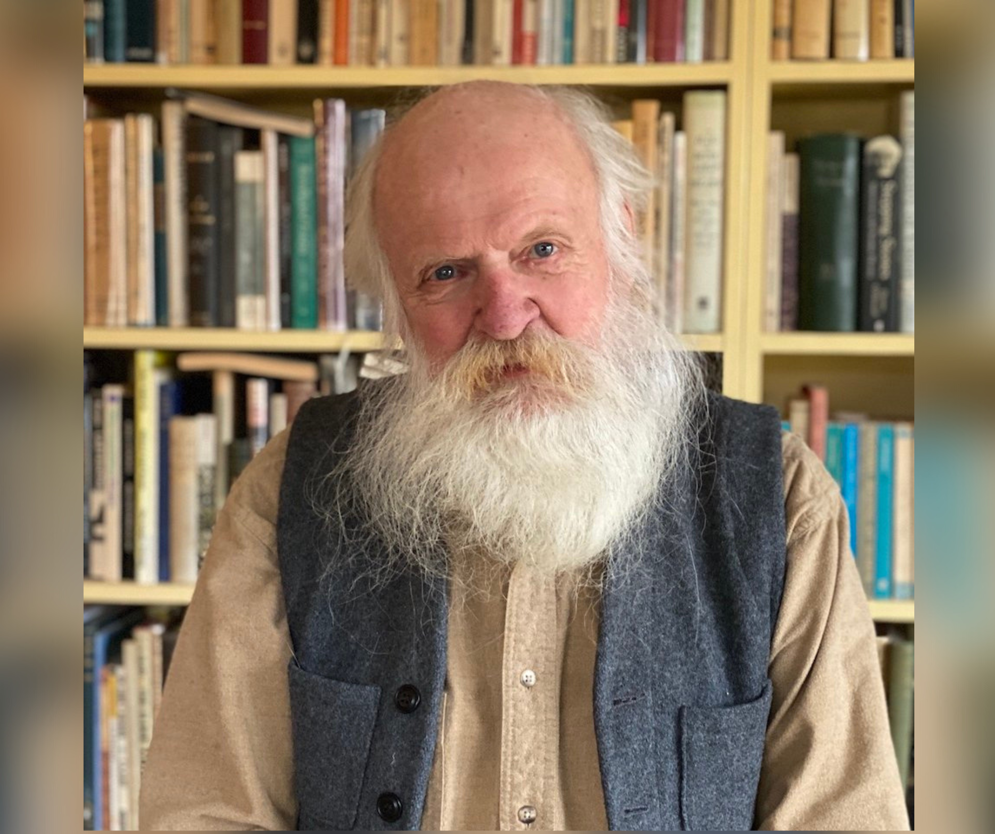 The Church In-Between Times: A Conversation with David Goa
