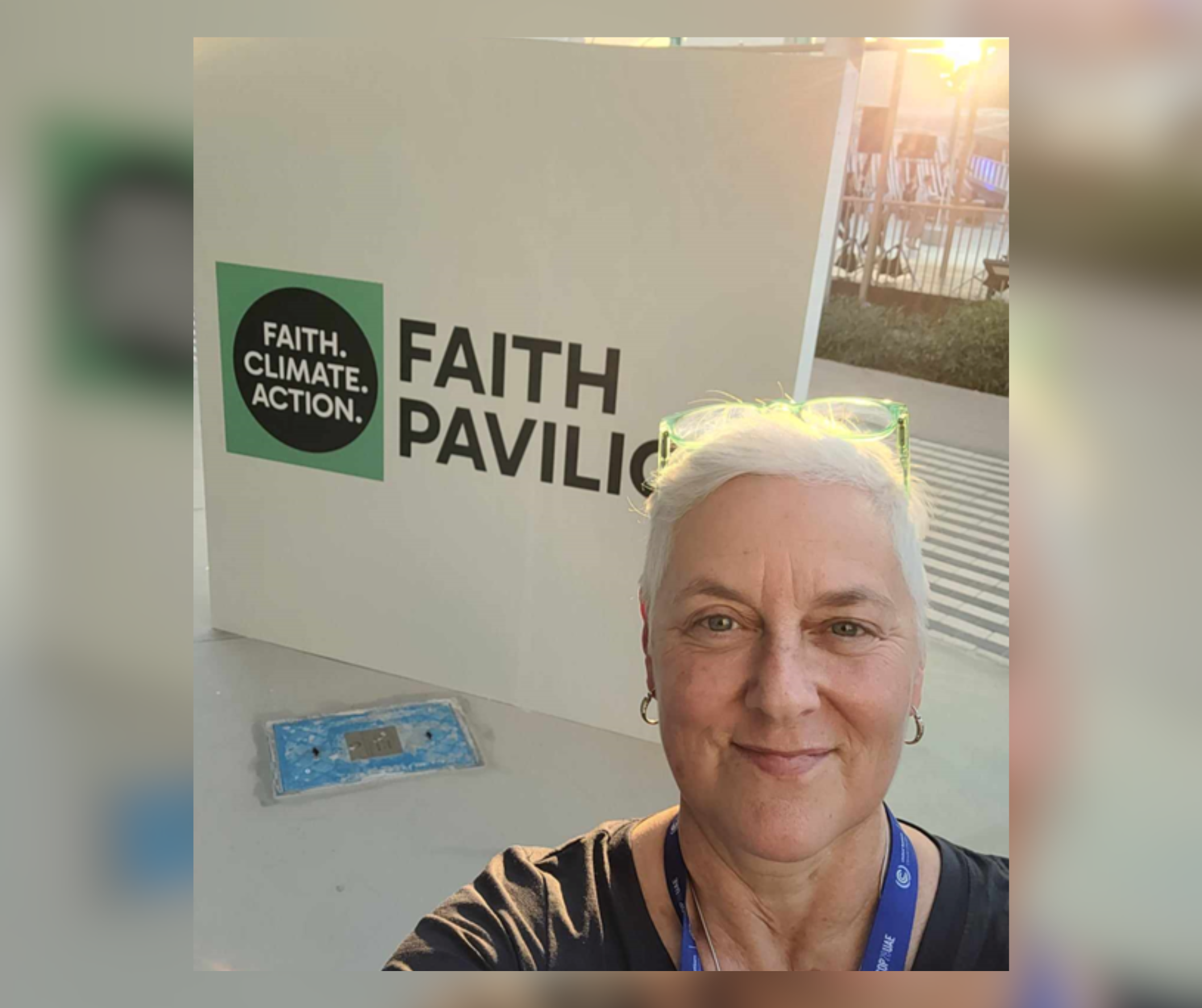 Cop 28 and Stories of Doom and Hope with Deb Walker
