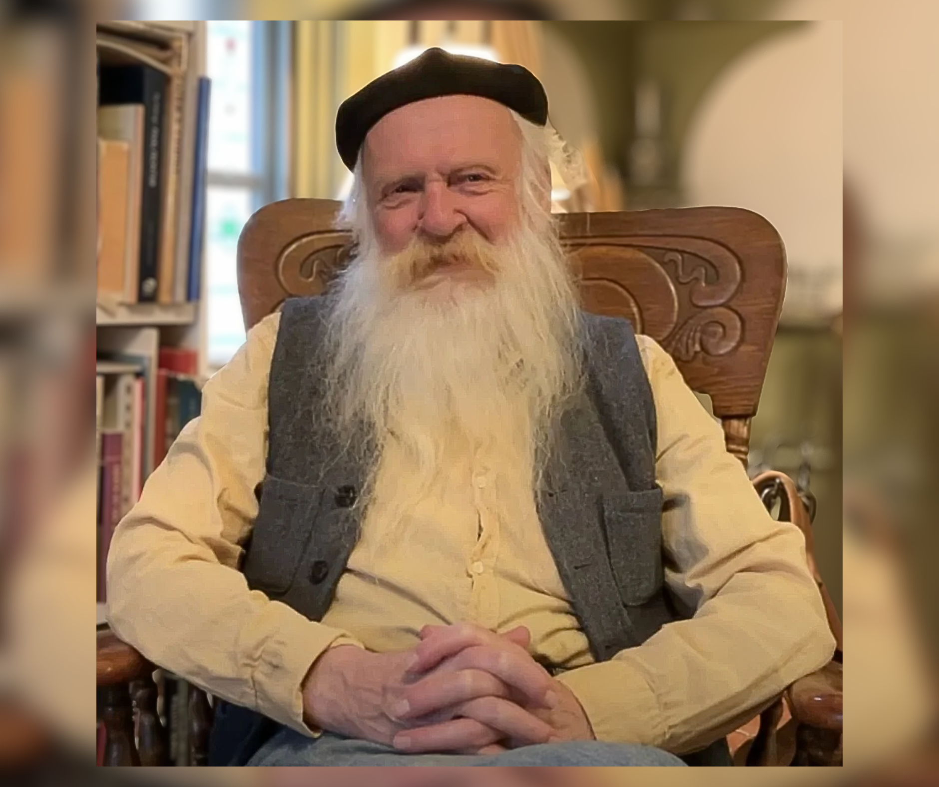 Revival and Reflection, a Conversation with David Goa