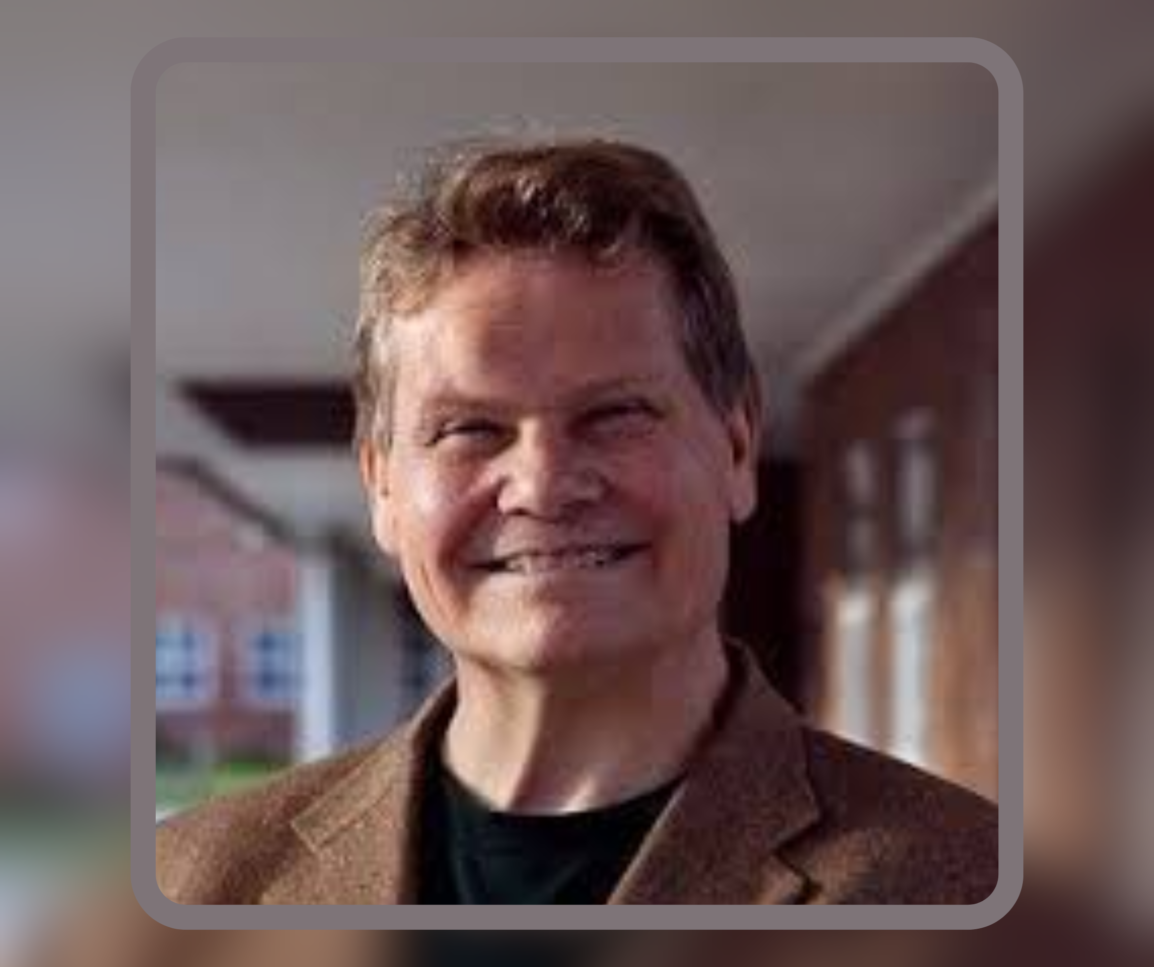 Theological Healing with Dr. Marty Folsom