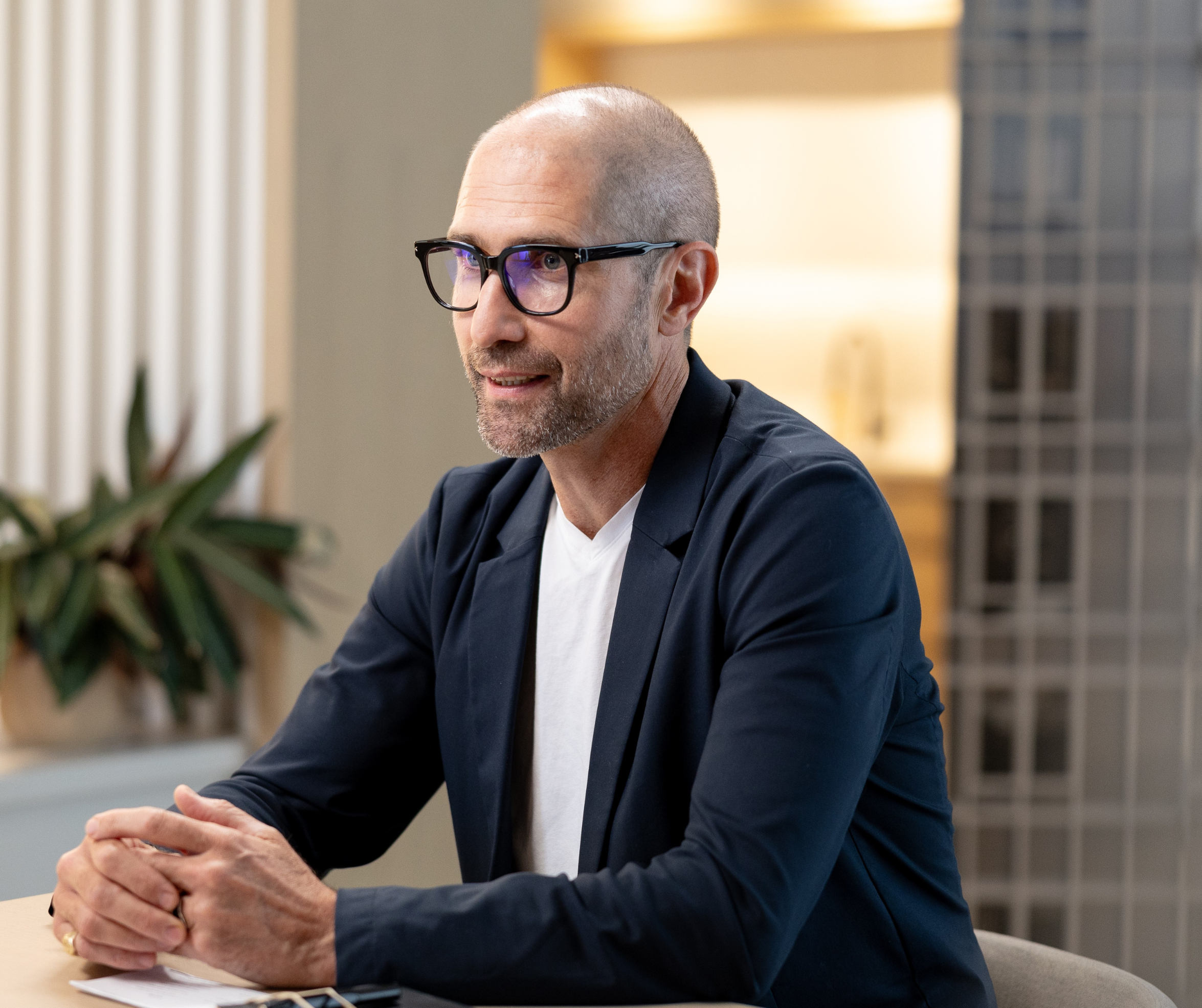 Reckoning with Faith with Barrett Sprowson