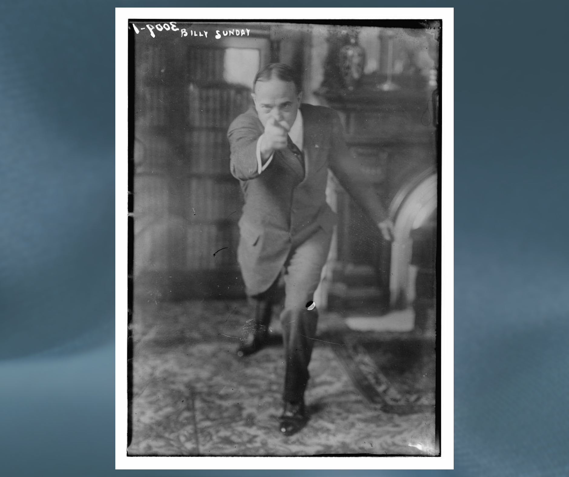 A Short History of Evangelicalism: Live Recording