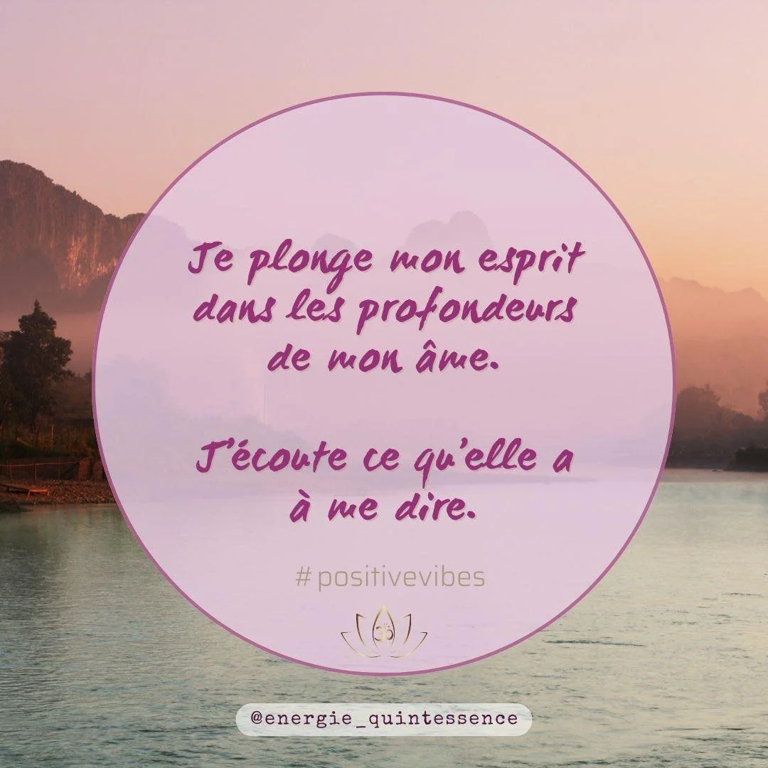 (っ◔◡◔)っ &hearts; &laquo; 𝓙𝒆 𝓹𝓵𝓸𝓷𝓰𝒆 𝓶𝓸𝓷 𝒆𝓼𝓹𝓻𝓲𝓽 𝓭𝓪𝓷𝓼 𝓵𝒆𝓼 𝓹𝓻𝓸𝒇𝓸𝓷𝓭𝒆𝓾𝓻𝓼 𝓭𝒆 𝓶𝓸𝓷 𝓪̂𝓶𝒆. 𝓙&rsquo;𝒆́𝓬𝓸𝓾𝓽𝒆 𝓬𝒆 𝓺𝓾&rsquo;𝒆𝓵𝓵𝒆 𝓪 𝓪̀ 𝓶𝒆 𝓭𝓲𝓻𝒆. &raquo; &hearts;

A travers ces lignes, je vous propose u