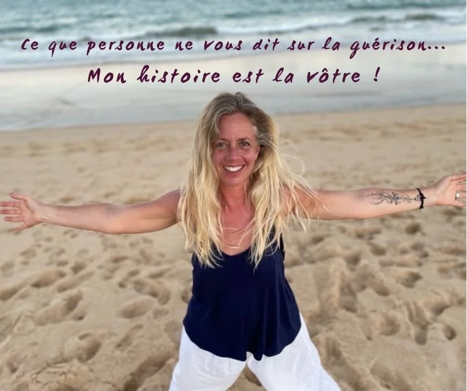 💥 𝓒𝒆 𝓺𝓾𝒆 𝓹𝒆𝓻𝓼𝓸𝓷𝓷𝒆 𝓷𝒆 𝓿𝓸𝓾𝓼 𝓭𝓲𝓽 𝓼𝓾𝓻 𝓵𝓪 𝓰𝓾𝒆́𝓻𝓲𝓼𝓸𝓷&hellip;

Il y a 10 ans, un accident m&rsquo;a clou&eacute;e dans une chaise roulante. Le m&eacute;decin disait : "Vous risquez de ne plus marcher normalement.&quo