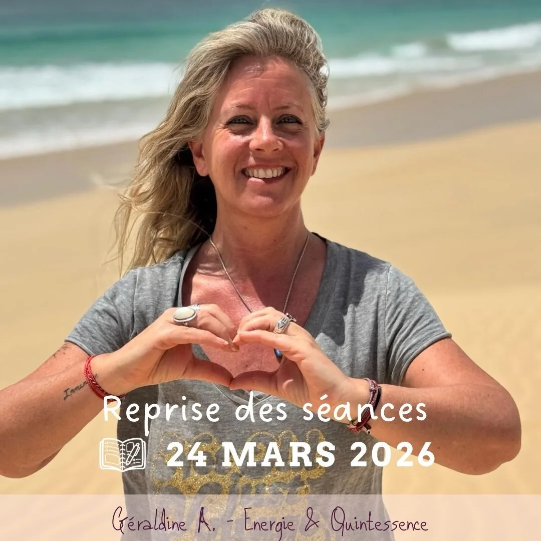 Pr&ecirc;te &agrave; vous retrouver&hellip; 🤩 

Me voil&agrave; de retour apr&egrave;s cette pause ressour&ccedil;ante 🌿, pr&ecirc;te pour continuer &agrave; vous accompagner sur vos propres chemins de libert&eacute; et d&rsquo;&eacute;volution.

?