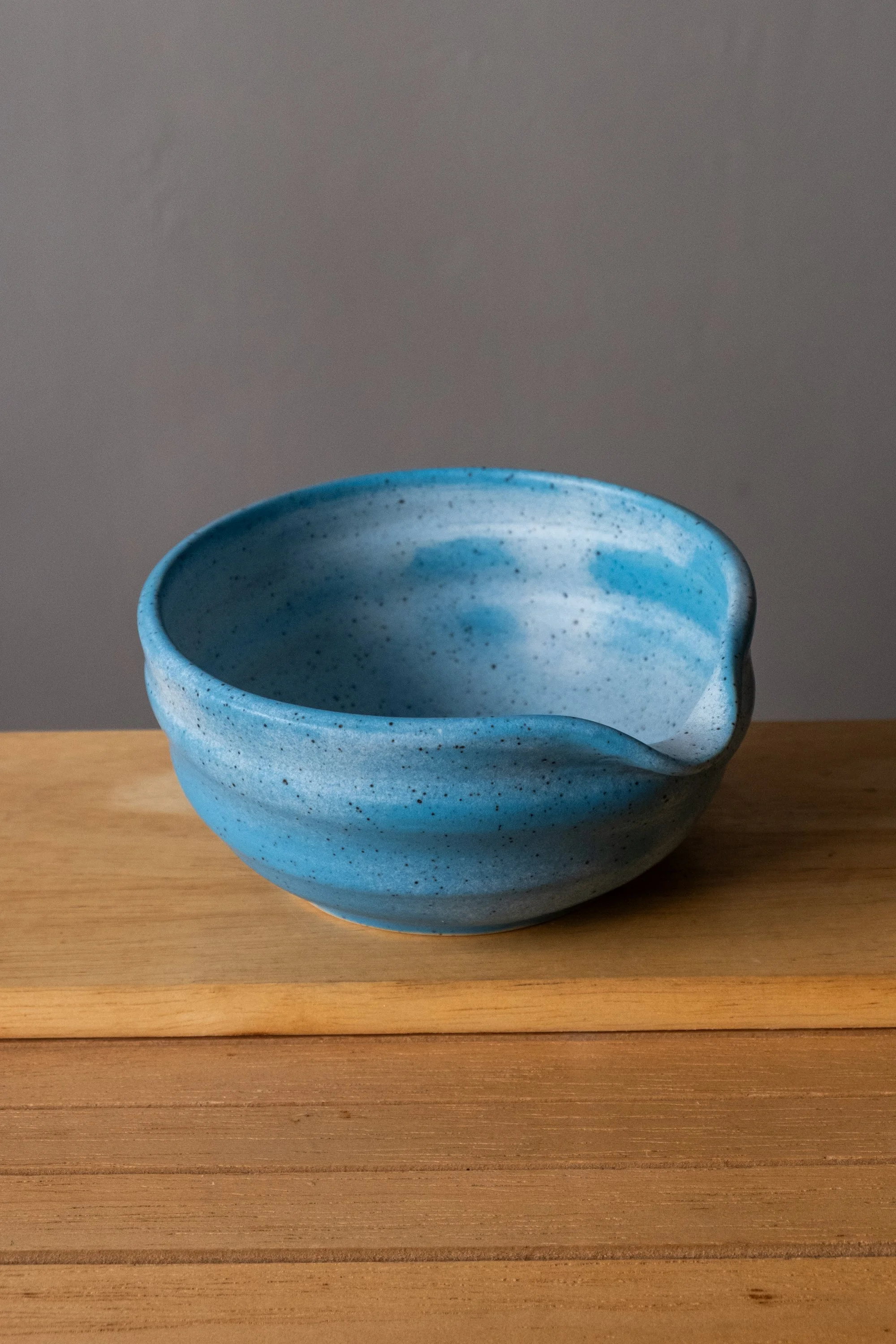Matcha Bowl (Cloudy Blue) 2