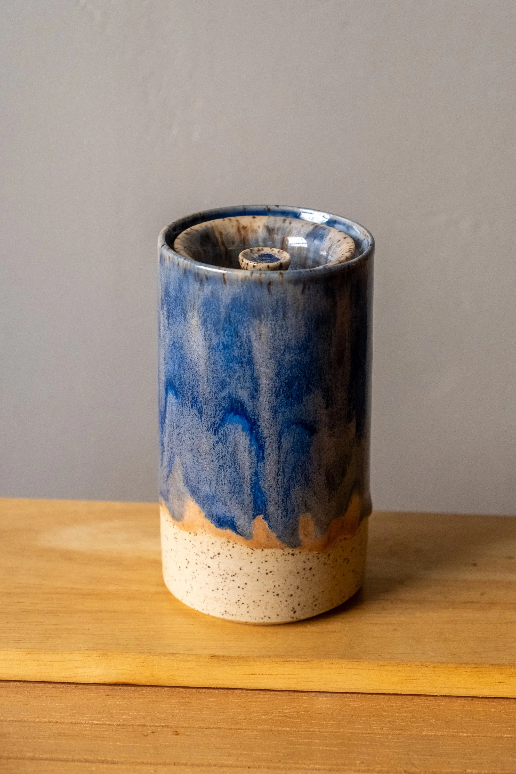 Drippy Storage Jar
