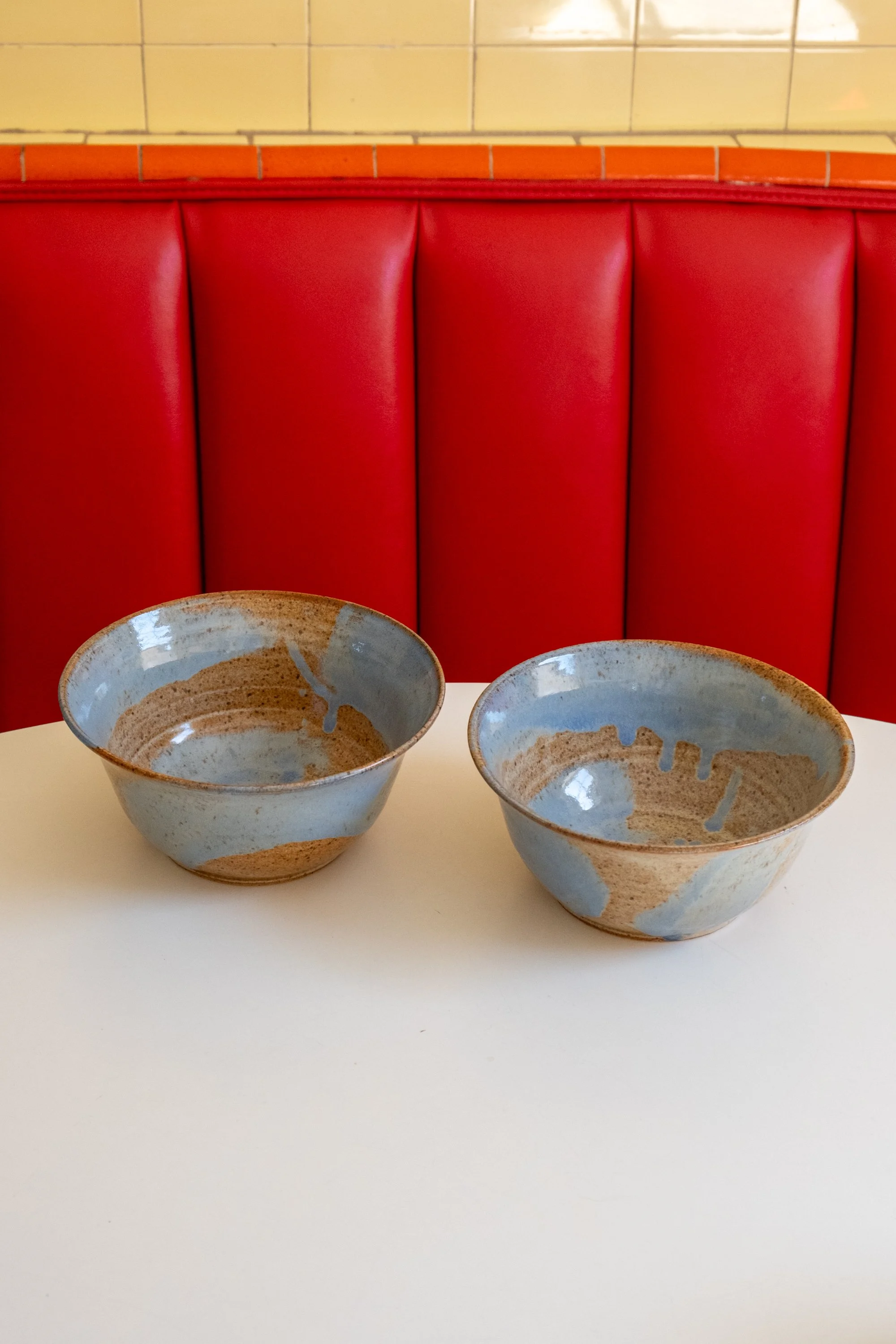 Pair of Ramen Bowls 2