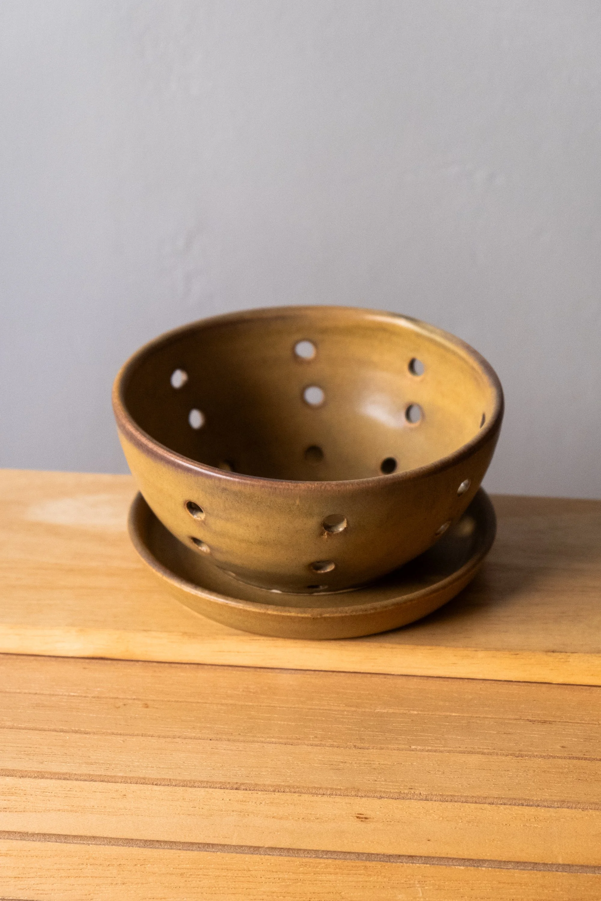 Small Berry Bowl (Bamboo)