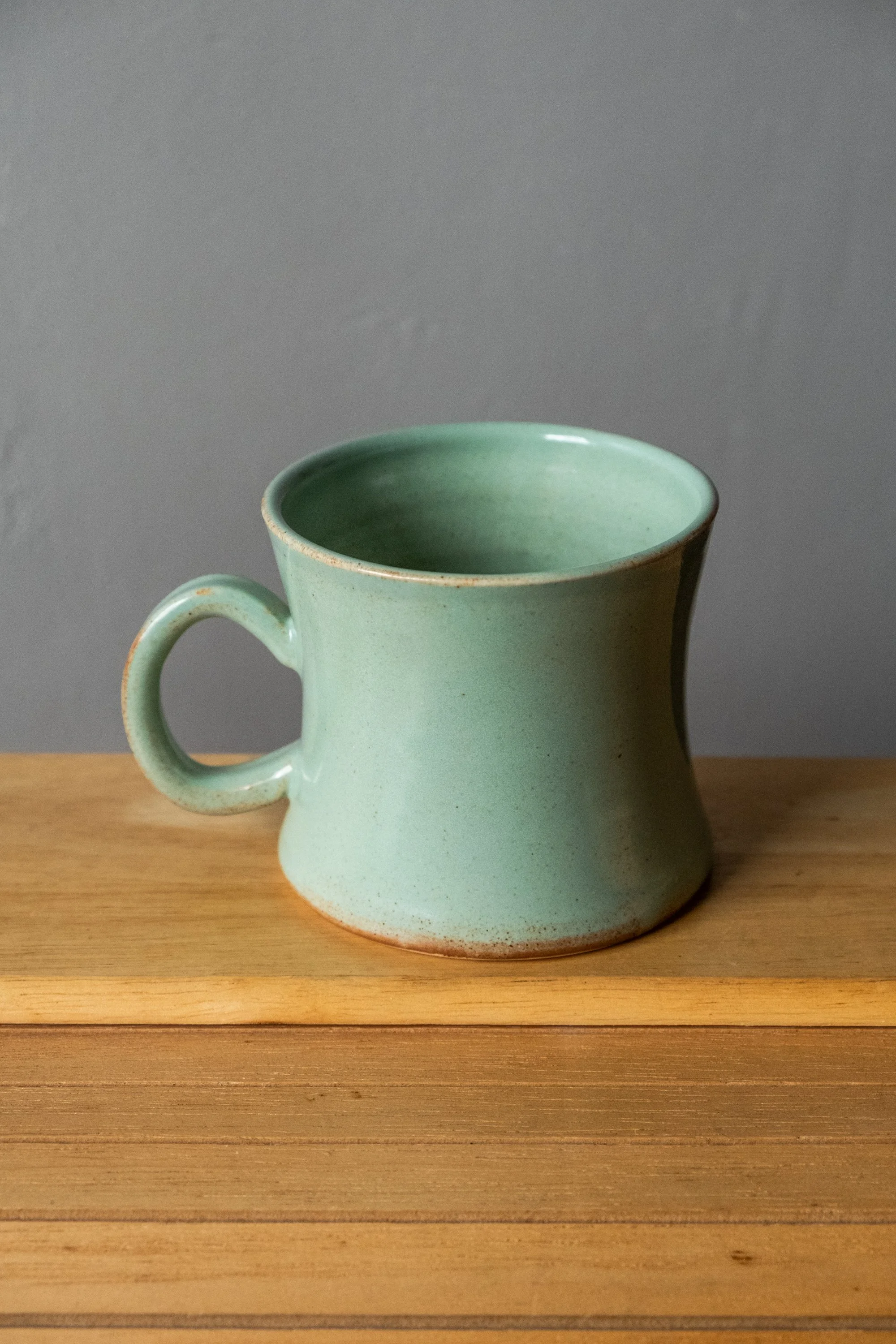 Pistachio Green 16 oz Diner Mug