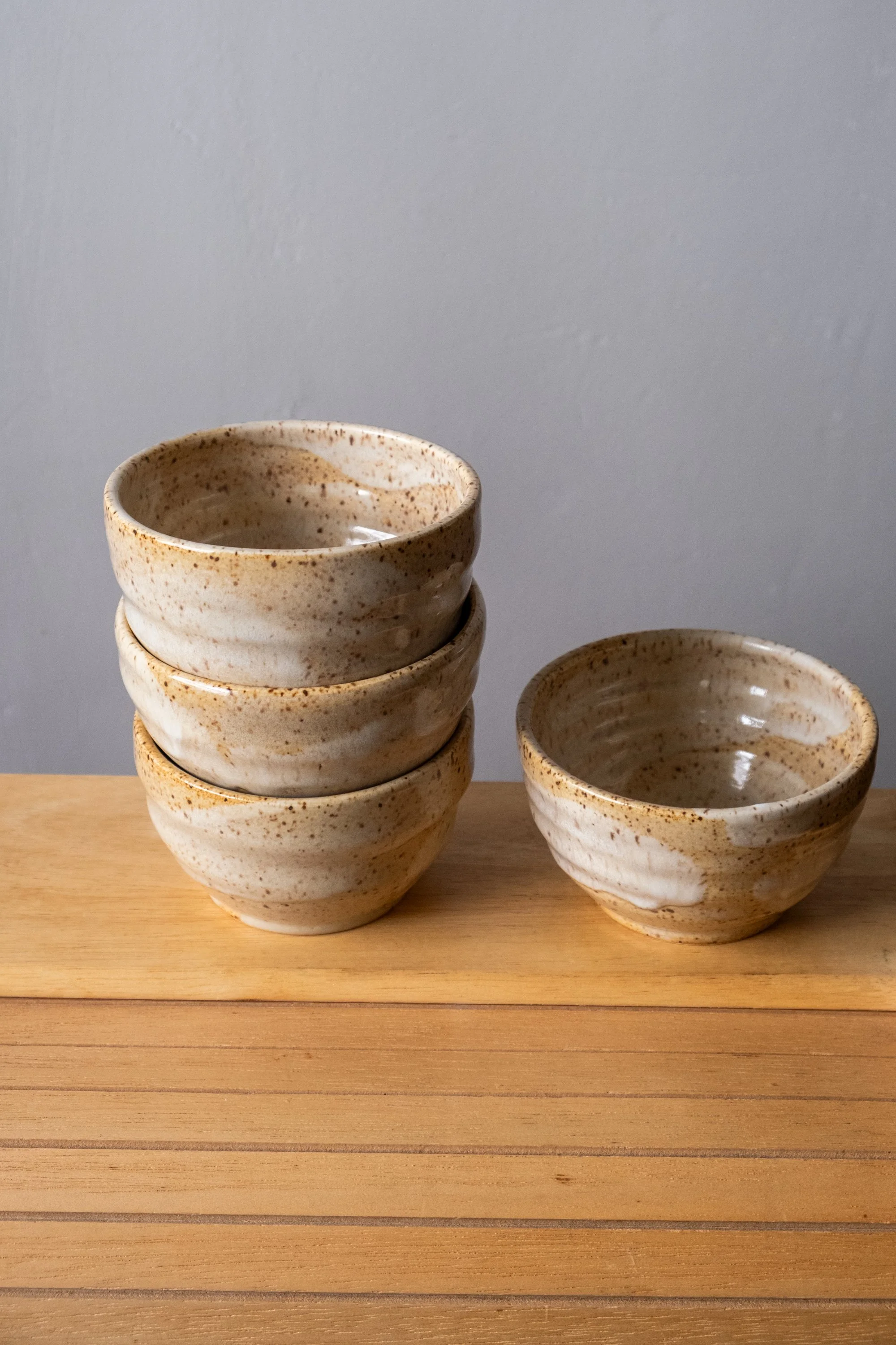 Rice Bowl Set of 4