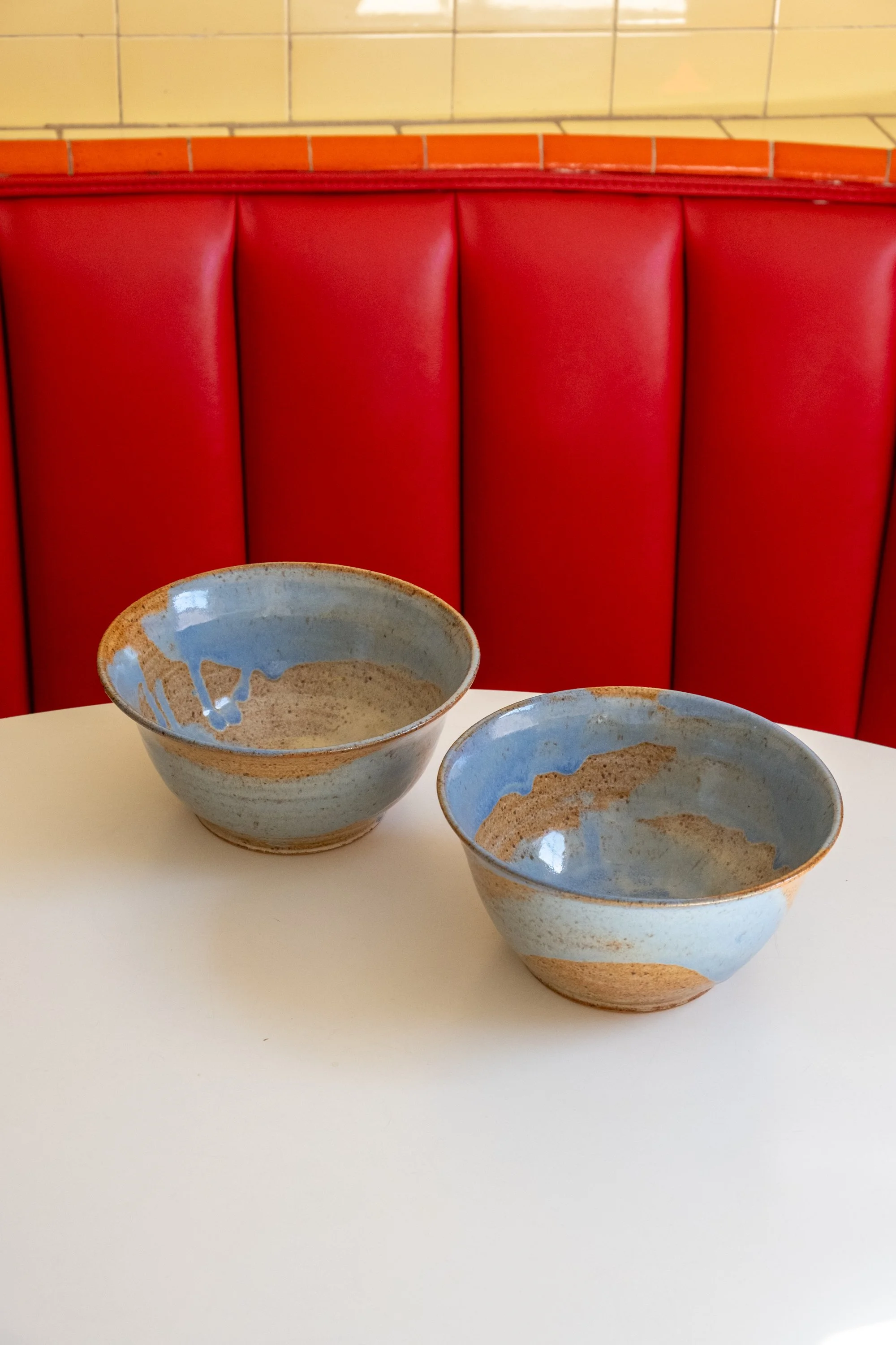 Pair of Ramen Bowls 1