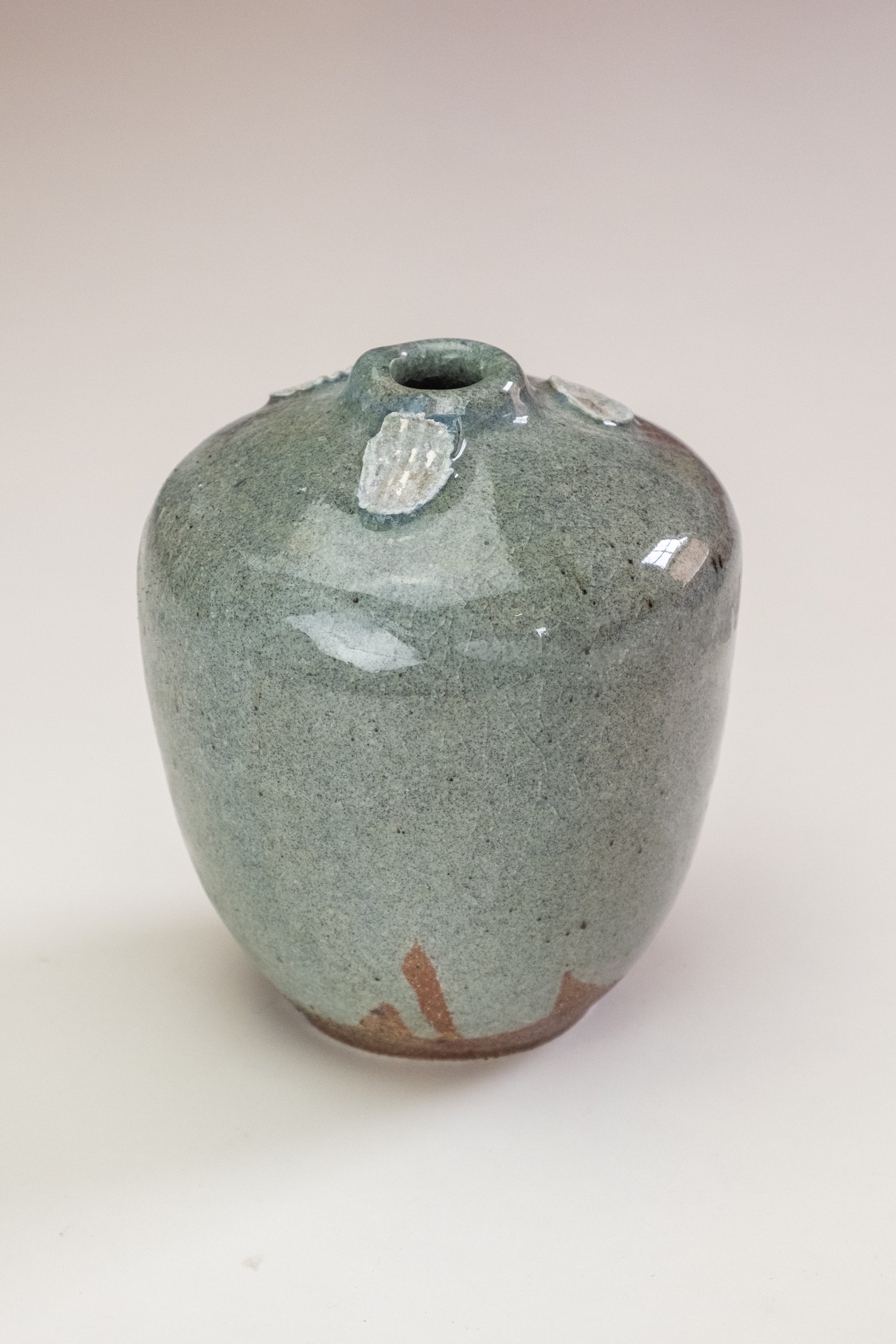 Celadon Vase