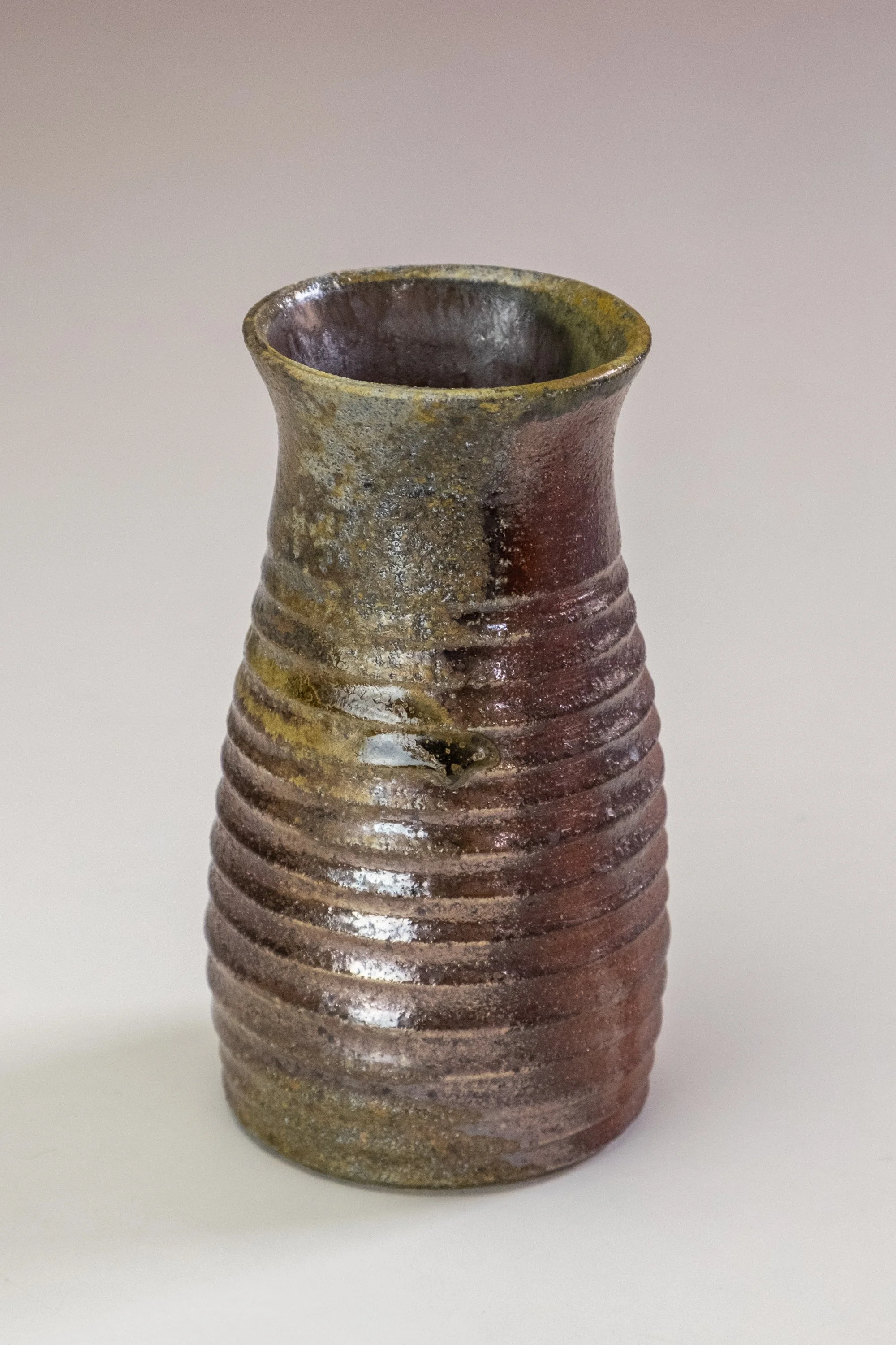 Textured 6" Vase