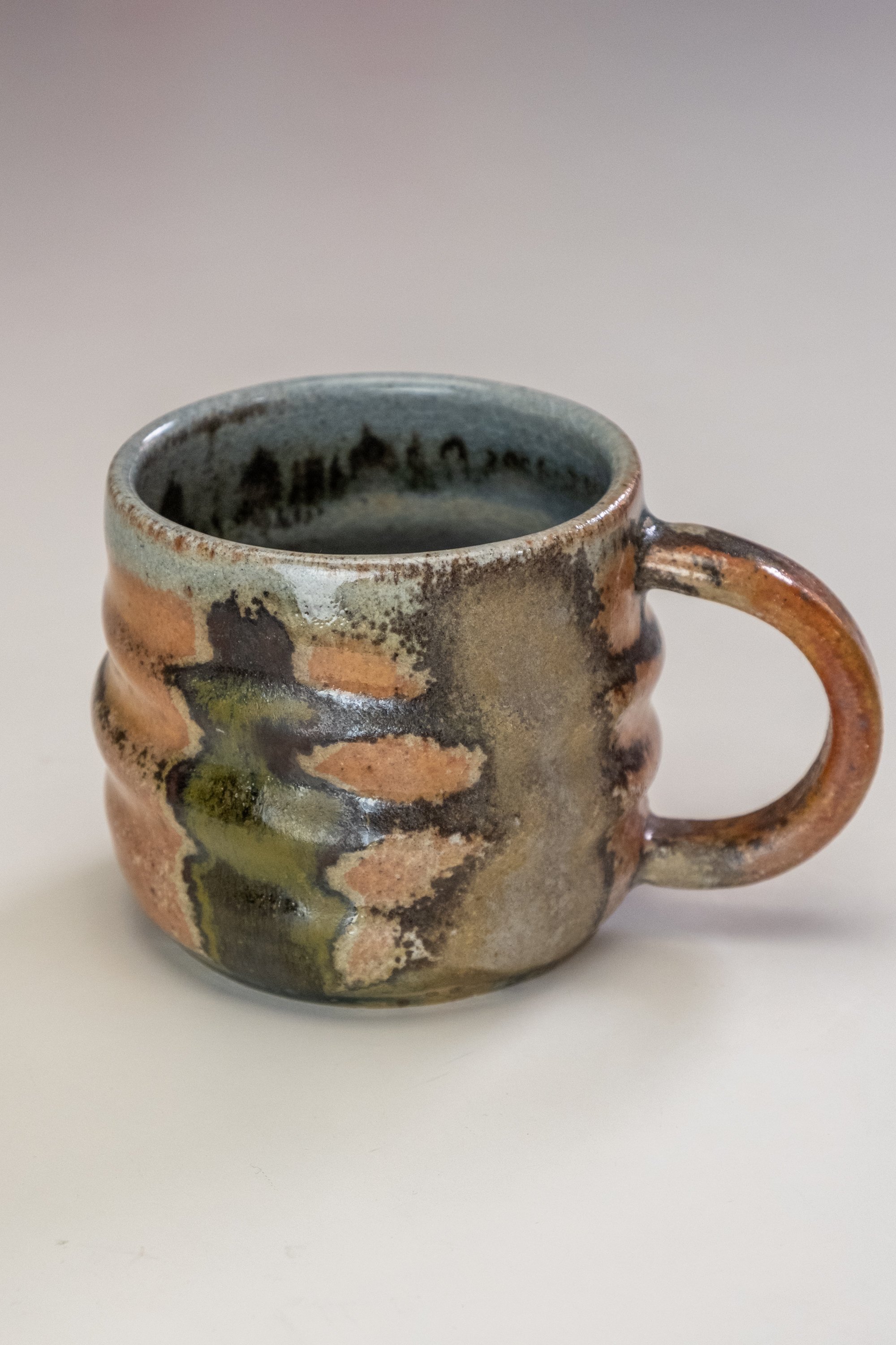 Swirl Mug 4 (12 oz)