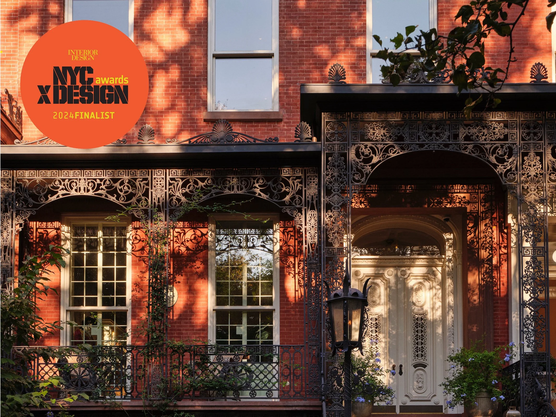 NYCxDesign Awards Finalist: Harper House, City Residence Transformation