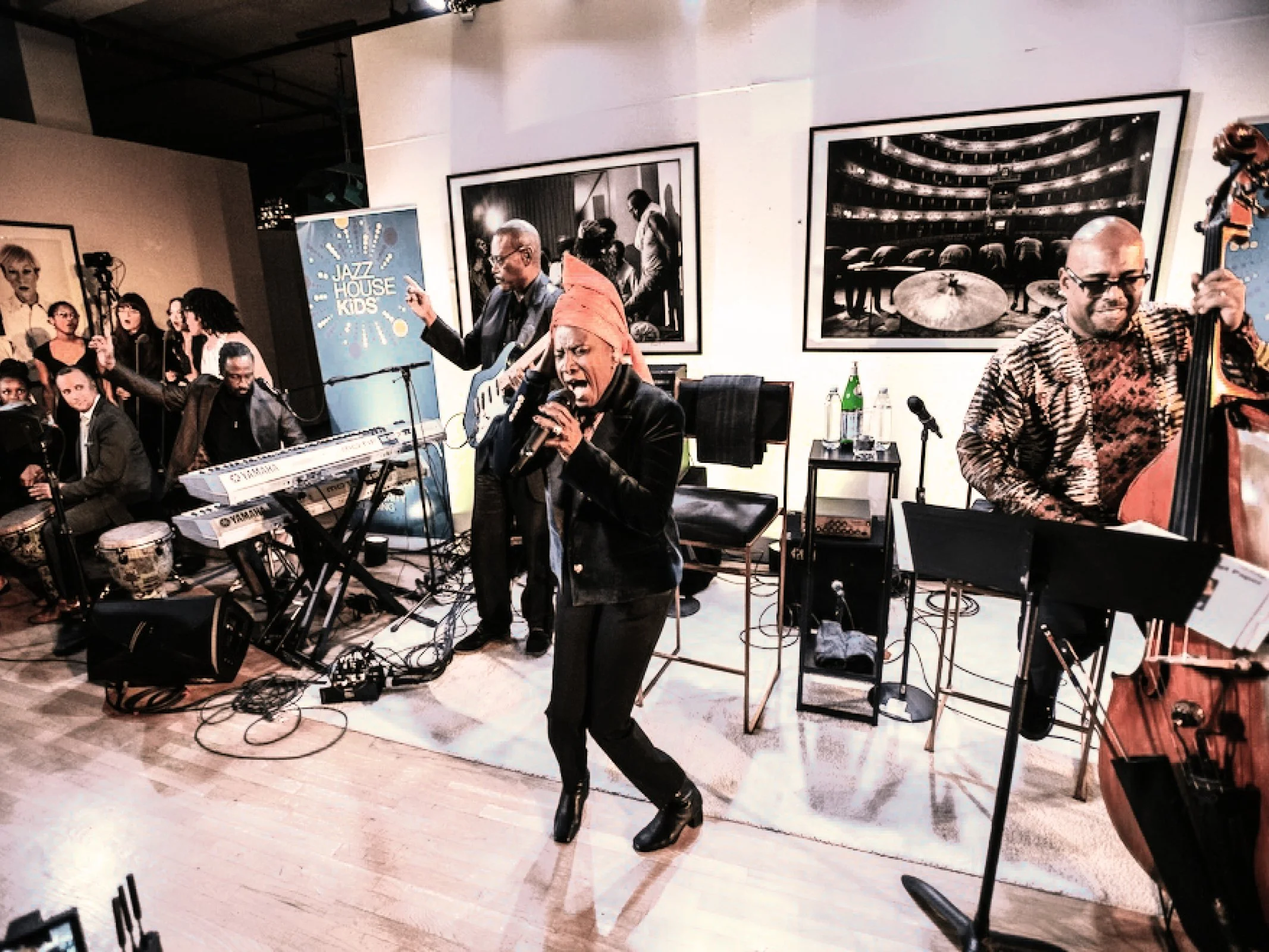 An Evening at Jazz House Kids’ 9th Annual Ralph Pucci Jazz Set
