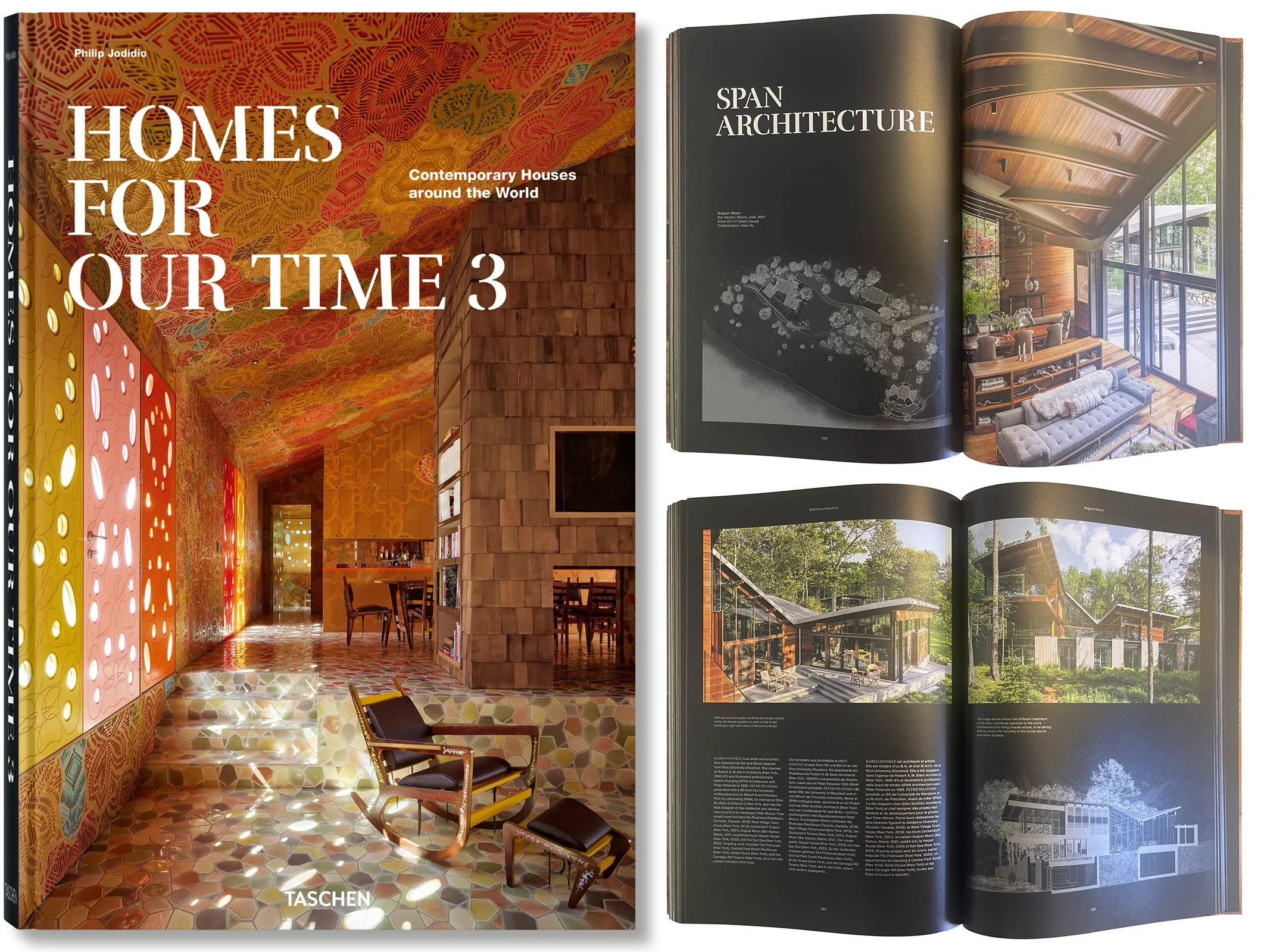 TASCHEN: Homes For Our Time 3